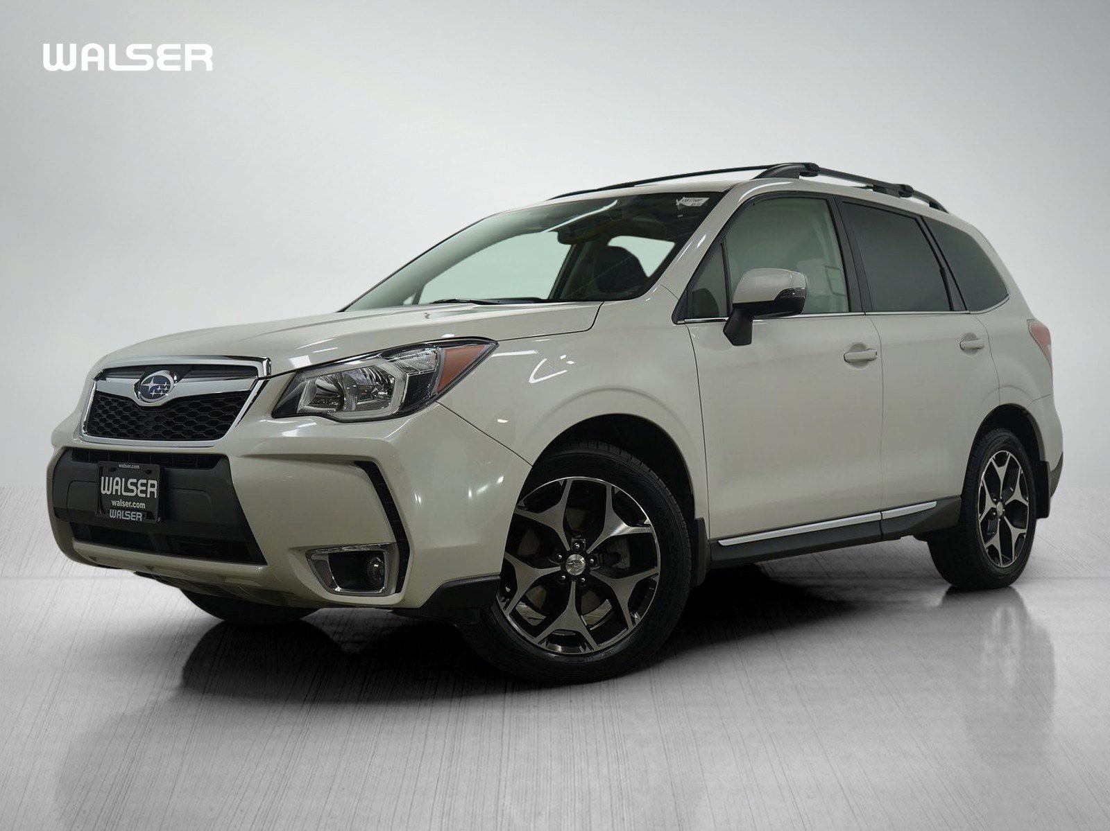 2016 Subaru Forester XT Touring's photo