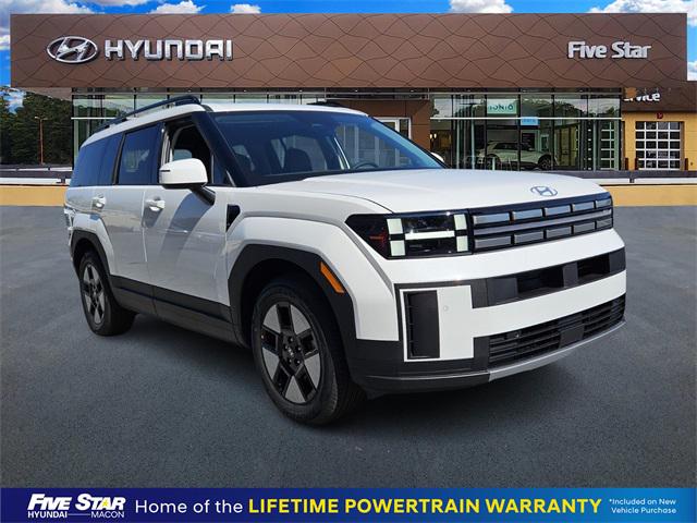 2026 Hyundai Santa Fe SEL's photo