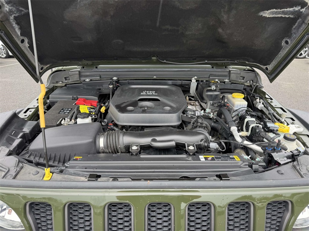 2023 Jeep Wrangler Rubicon photo 12