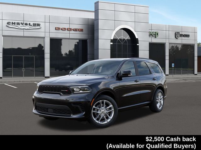 2026 Dodge Durango GT Plus's photo
