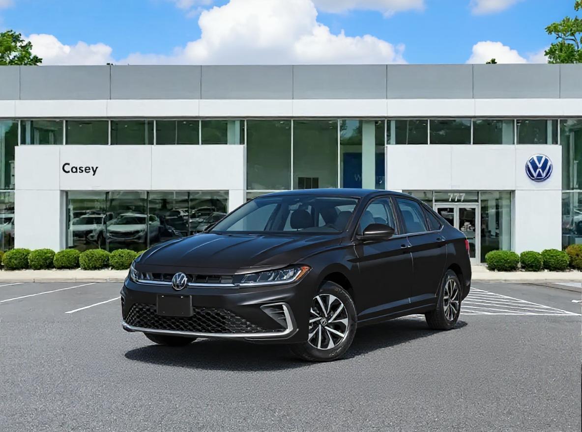 2026 Volkswagen Jetta S's photo