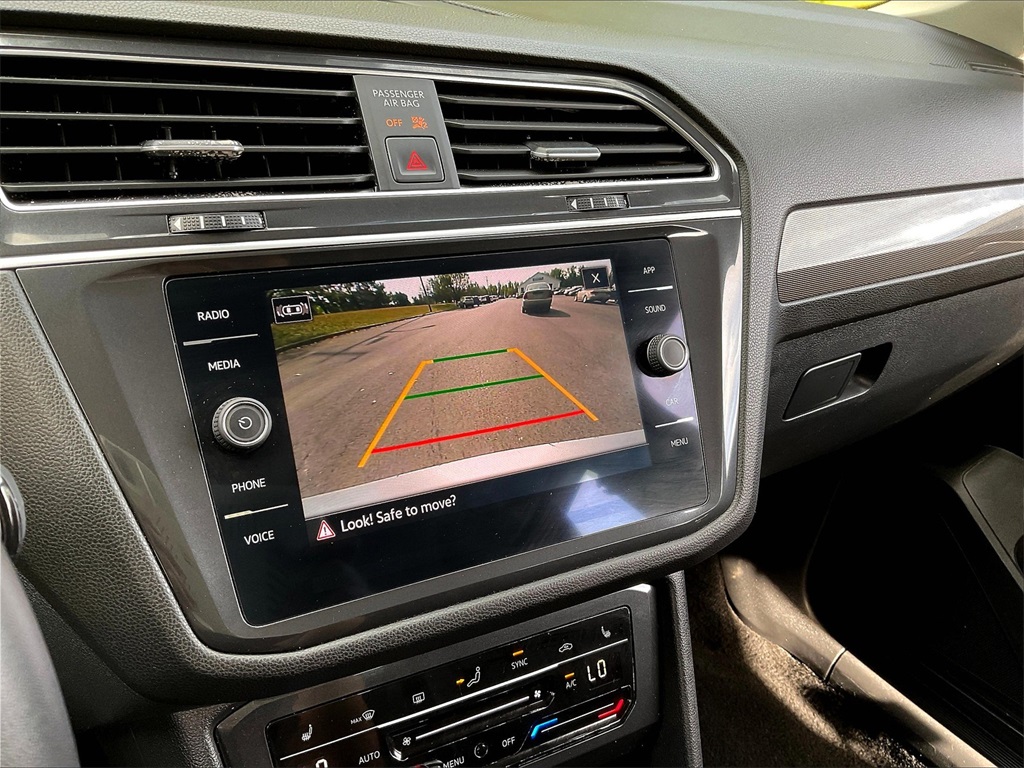 2024 Volkswagen Tiguan SE Wolfsburg Edition photo 13