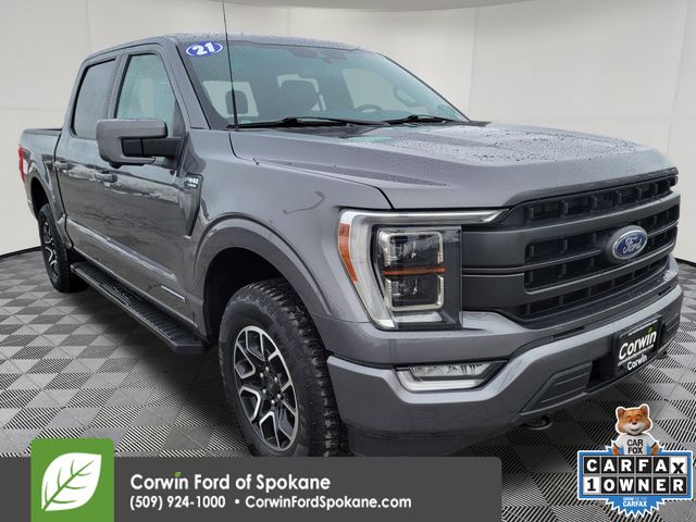 2021 Ford F-150 Lariat's photo