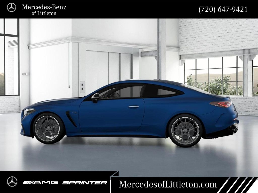 2026 Mercedes Benz CLE AMG 53 4MATIC photo 30