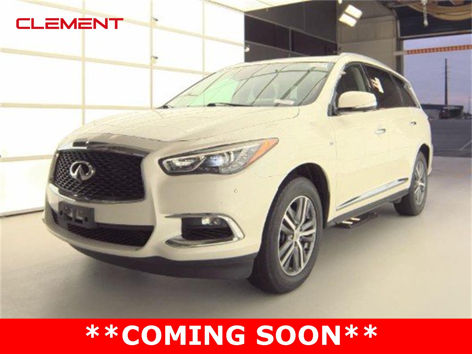 2020 INFINITI QX60 LUXE's photo