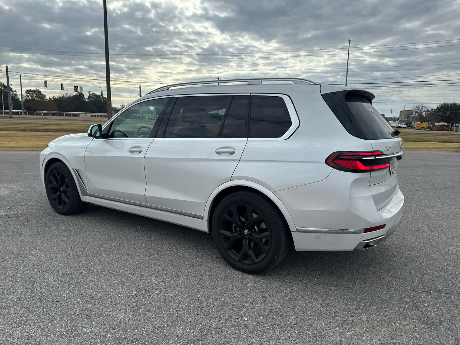 2024 Bmw X7 xDrive40i photo 4