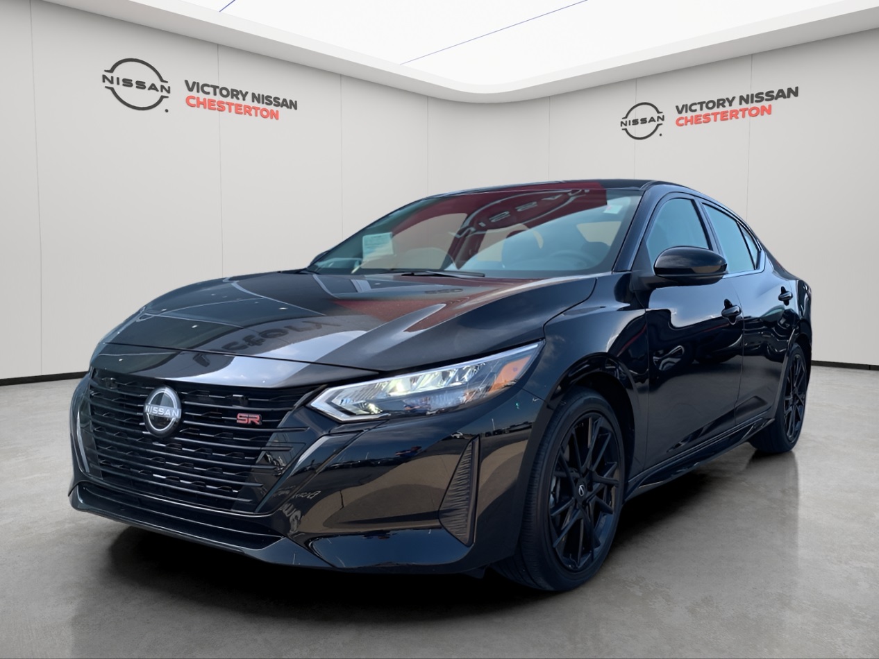 2025 Nissan Sentra