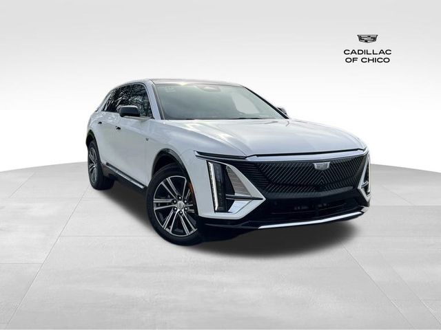 2025 Cadillac LYRIQ Luxury 1's photo