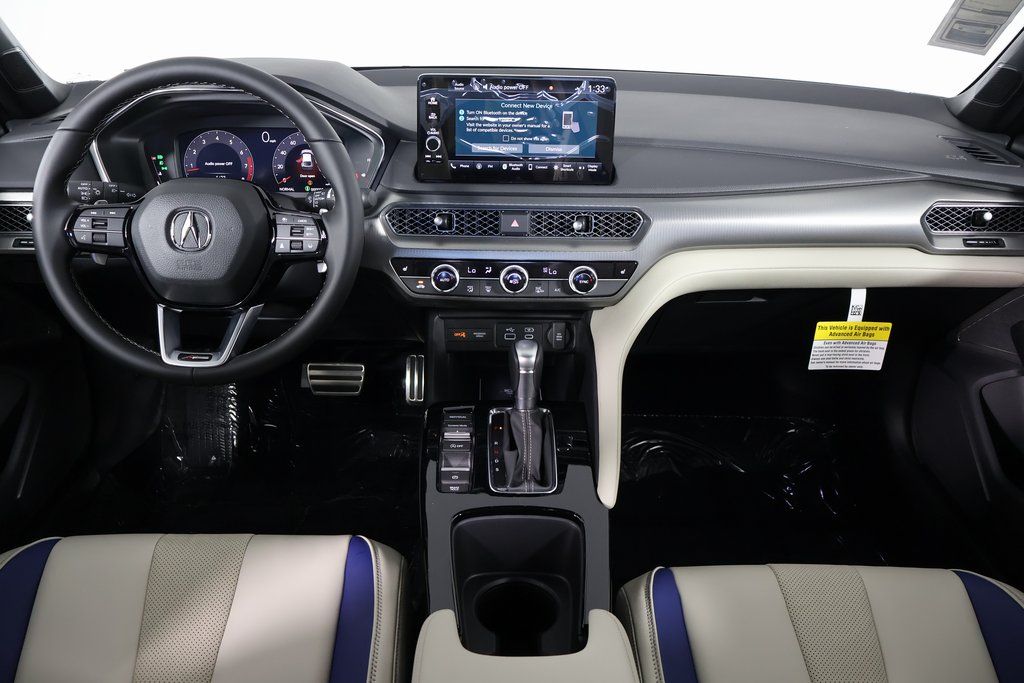 2026 Acura Integra A-Spec photo 4