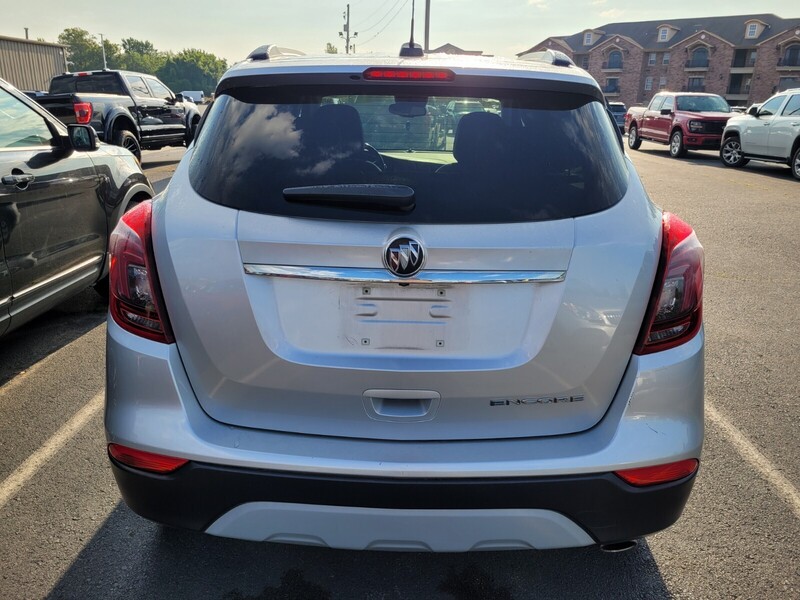 2019 Buick Encore Preferred photo 4