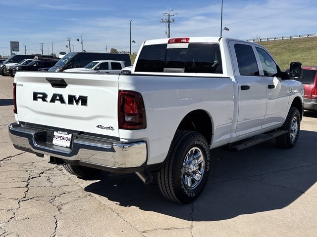 2026 Ram 2500 Tradesman photo 3