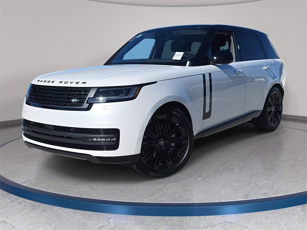 2025 Land Rover Range Rover SE's photo