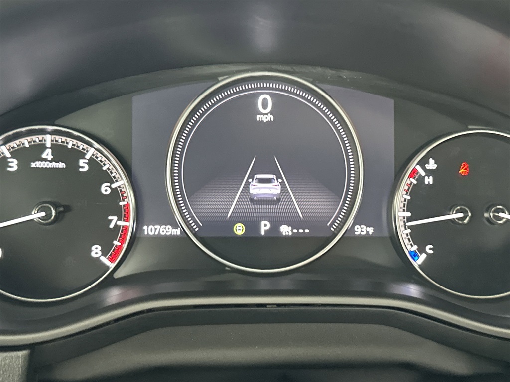 2024 Mazda CX-30 2.5 S Carbon photo 32