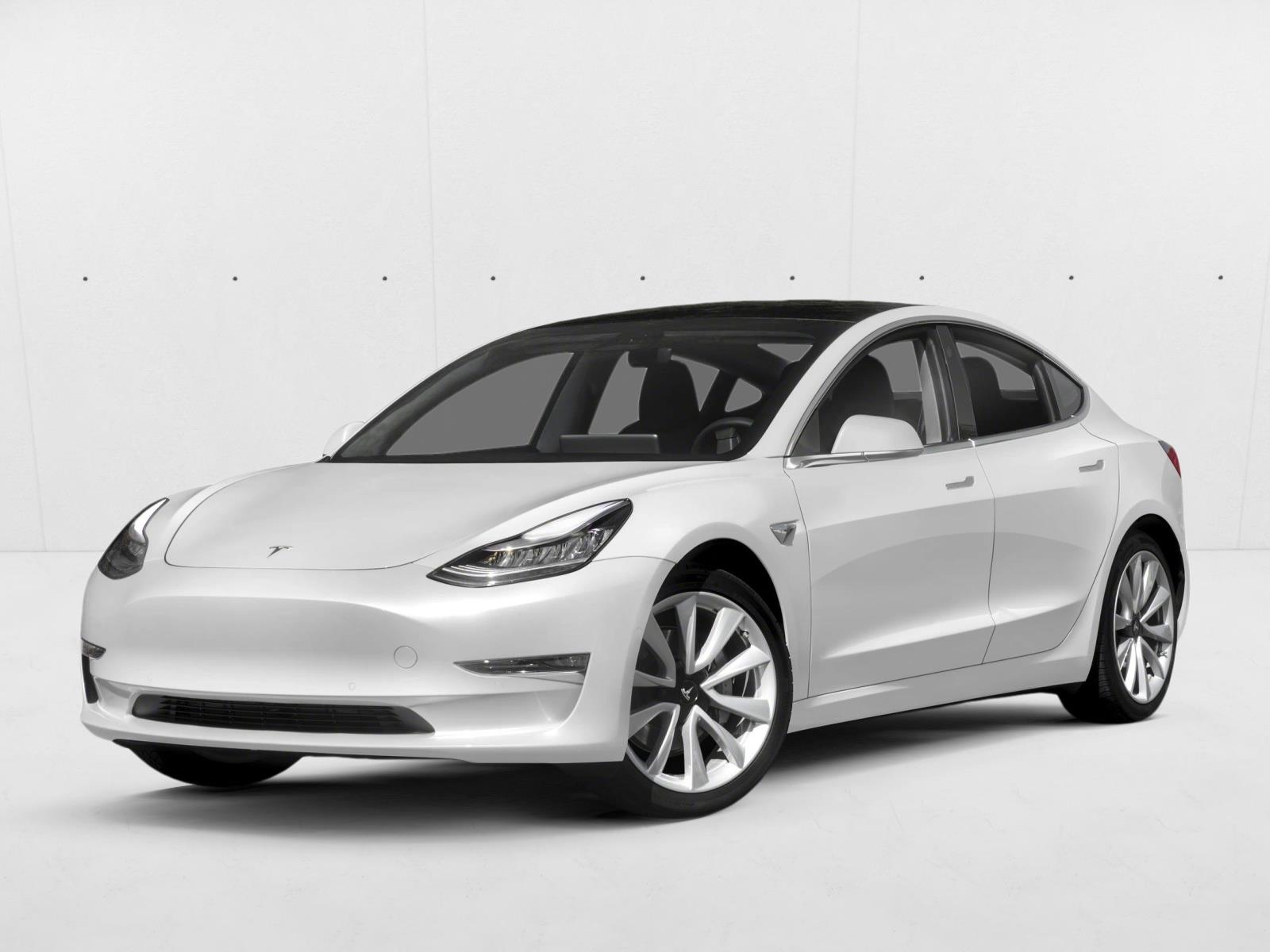 2019 Tesla Model 3 Mid Range