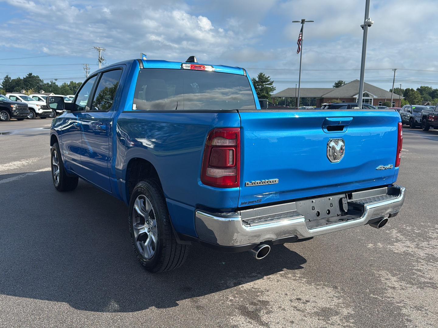 2024 Ram 1500 Laramie photo 10