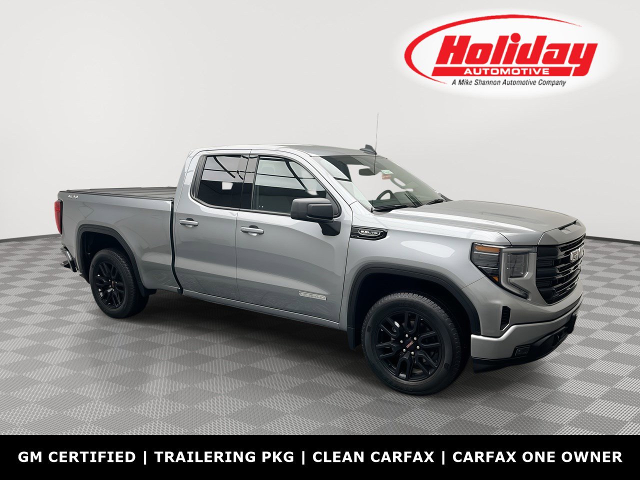 2023 GMC Sierra 1500 Elevation's photo