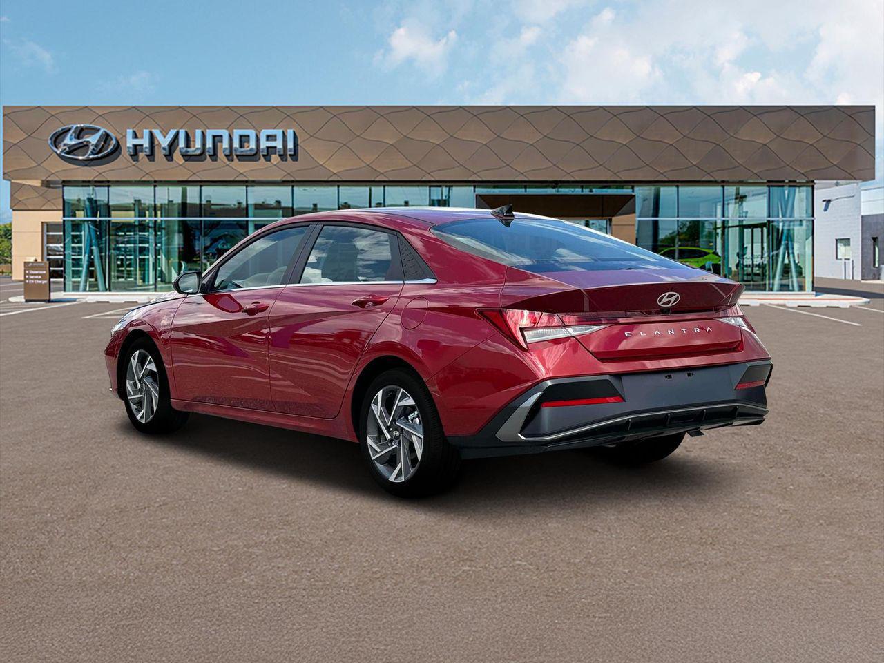 2025 Hyundai Elantra SEL Convenience photo 5