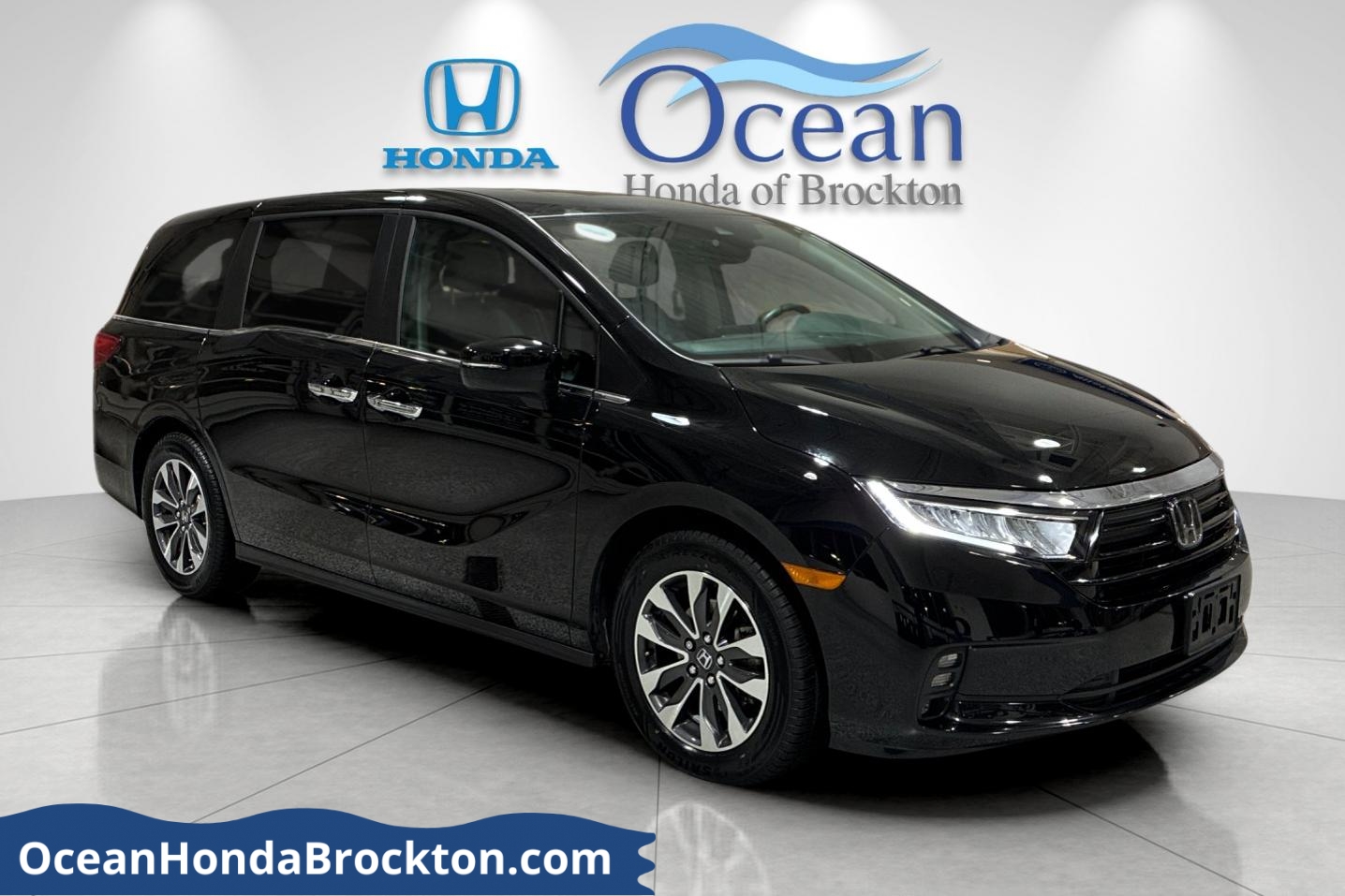 2023 Honda Odyssey EX-L's photo