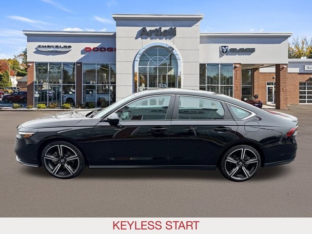 2023 Honda Accord Hybrid Sport photo 4