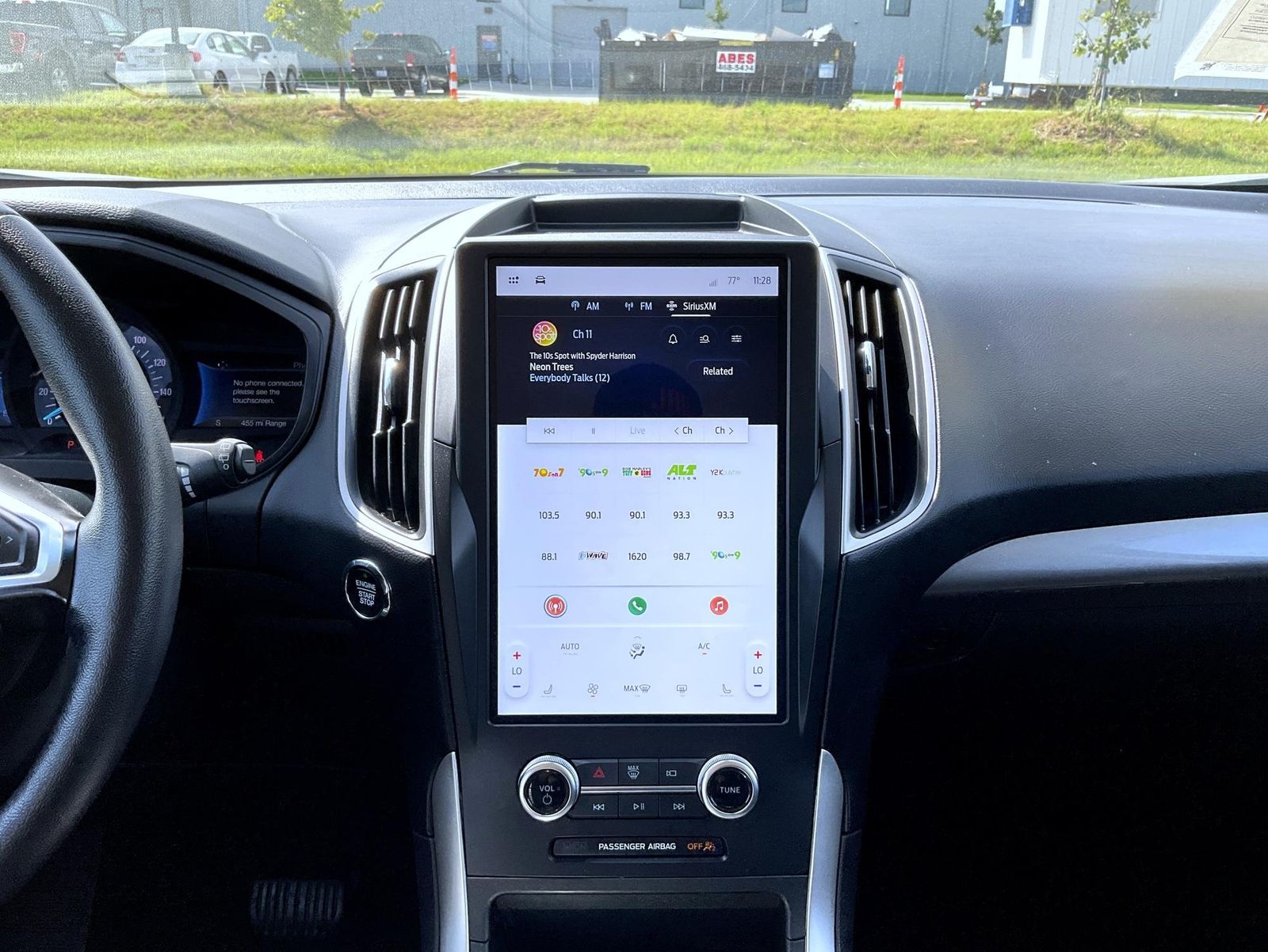 2024 Ford Edge SEL photo 14