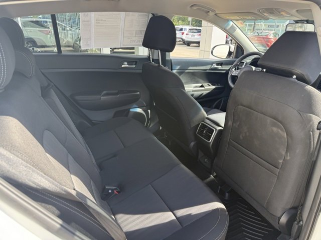 2021 Kia Sportage LX photo 8