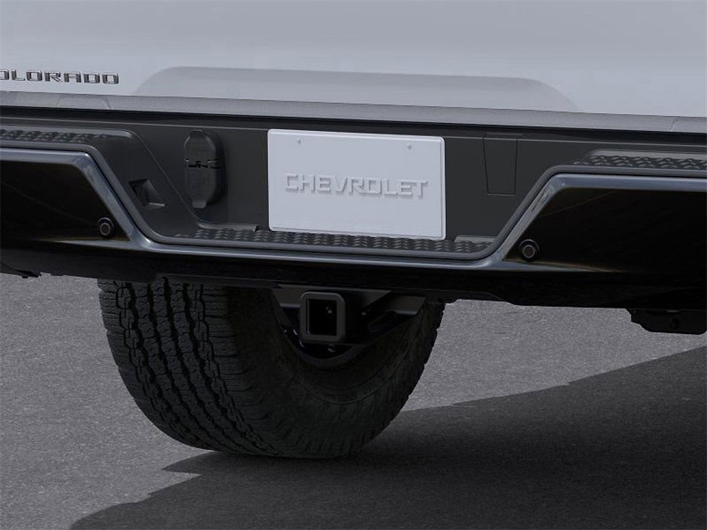 2026 Chevrolet Colorado Z71 photo 14