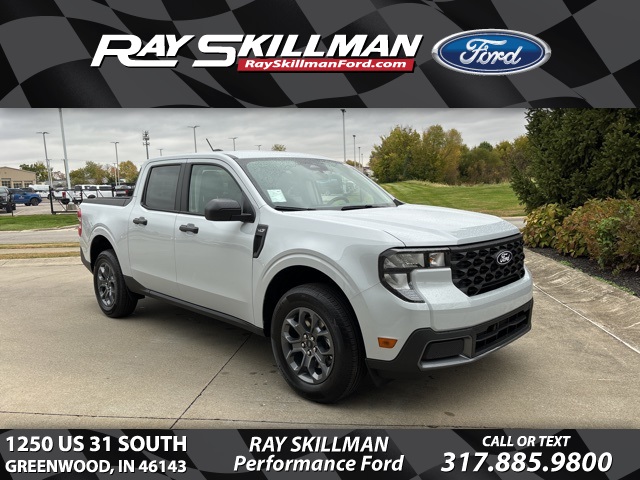 2025 Ford Maverick XLT's photo