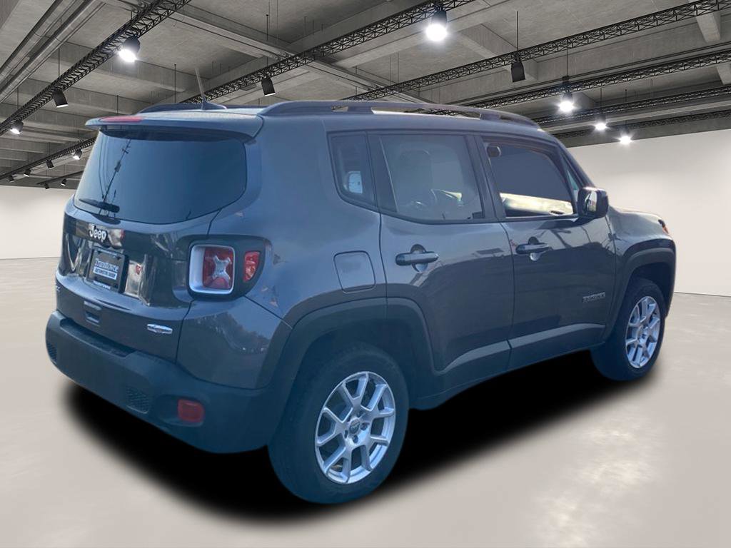 2021 Jeep Renegade Latitude photo 5