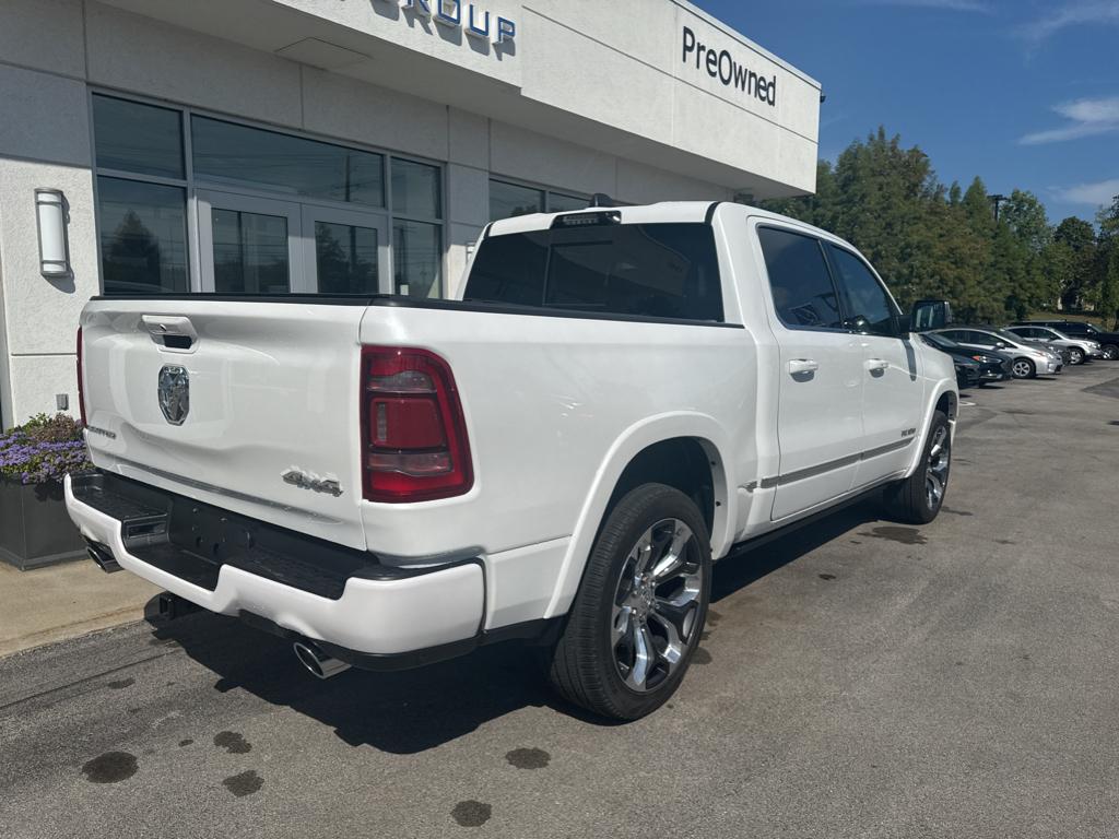 2024 Ram 1500 Limited photo 3