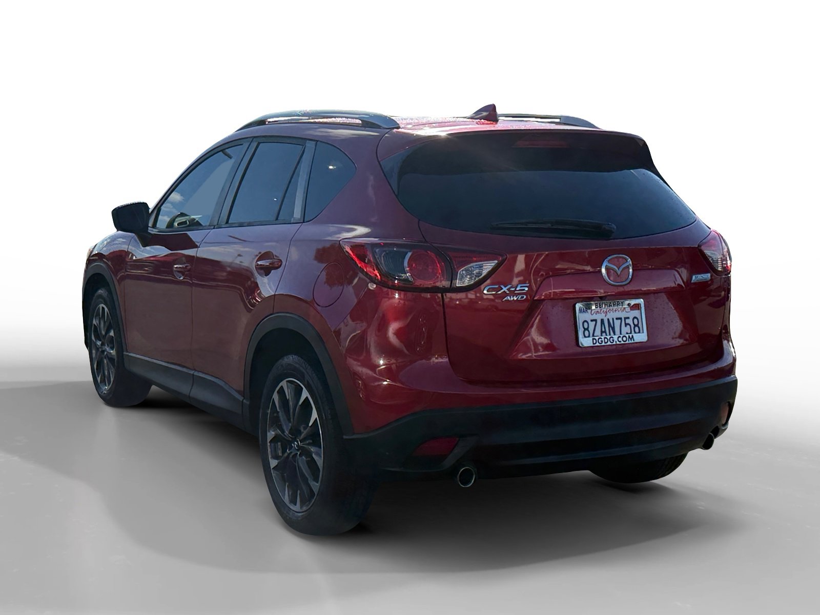 2016 Mazda CX-5 Grand Touring photo 2