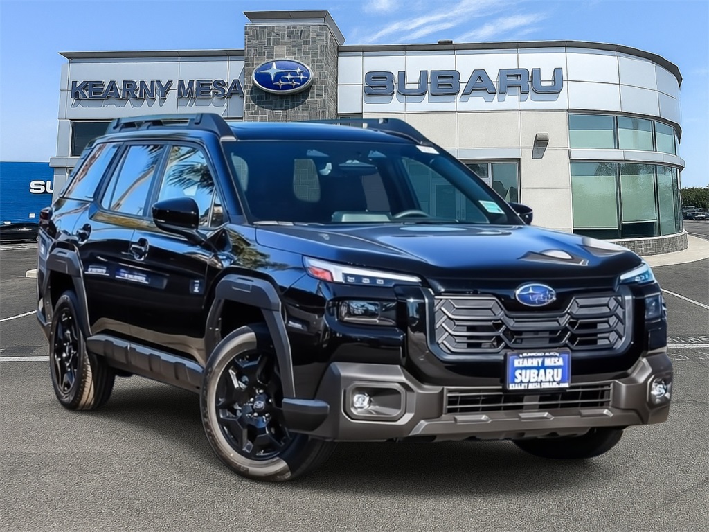 2026 Subaru Outback Limited's photo