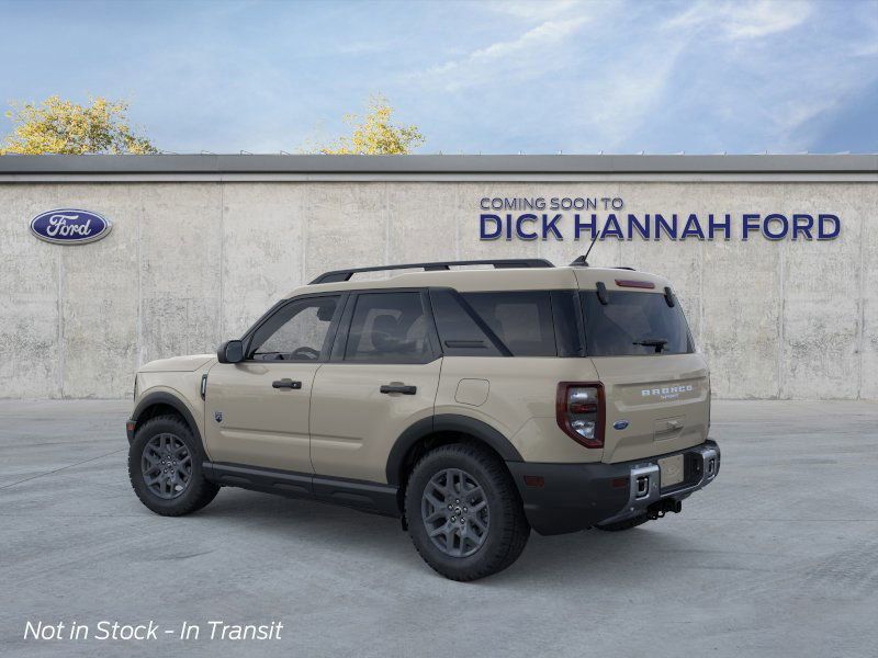 2025 Ford Bronco Sport Big Bend photo 3