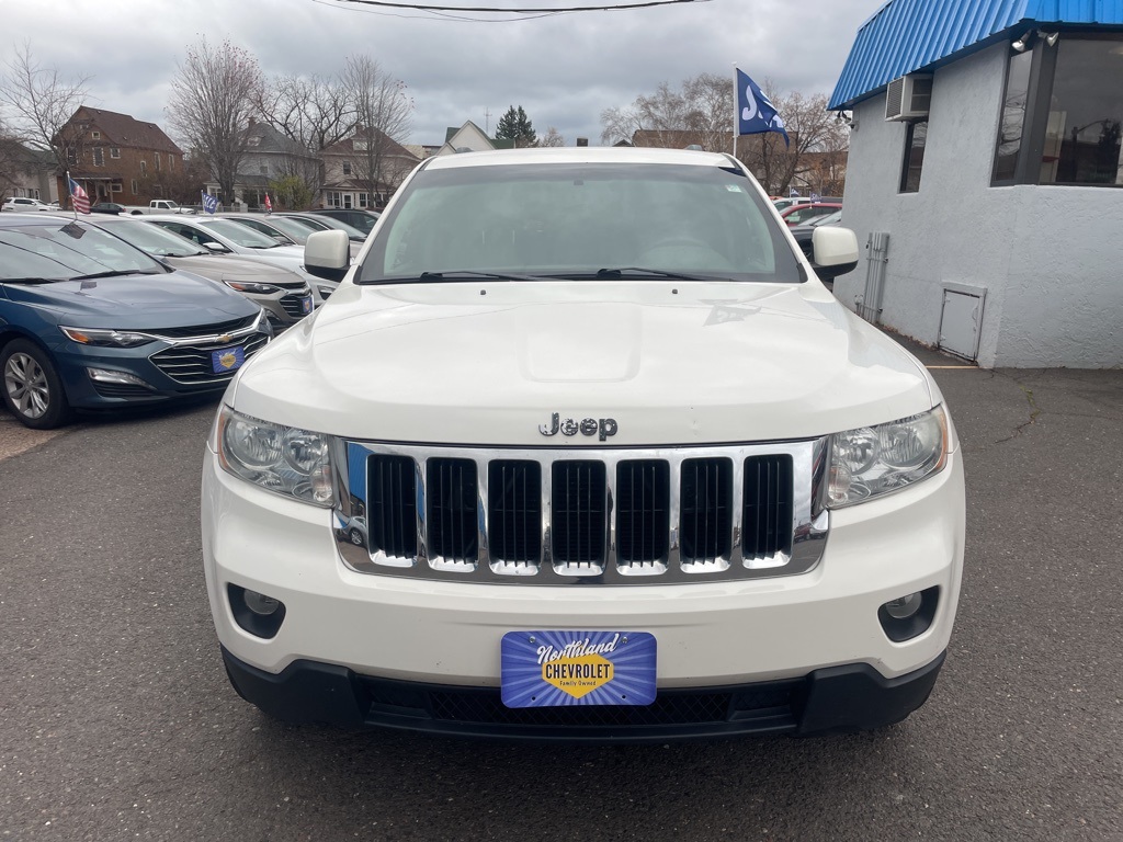 Used 2011 Jeep Grand Cherokee Laredo with VIN 1J4RR4GG9BC563132 for sale in Superior, WI