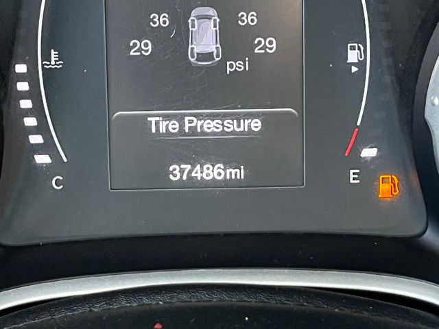 2019 Jeep Compass Altitude photo 10