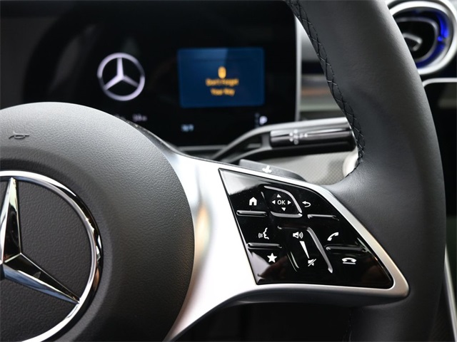 2025 Mercedes Benz C 300 photo 2
