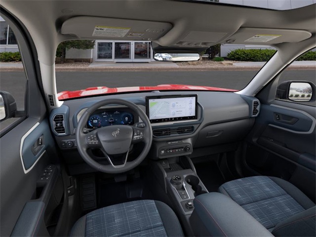 2025 Ford Bronco Sport Heritage photo 4