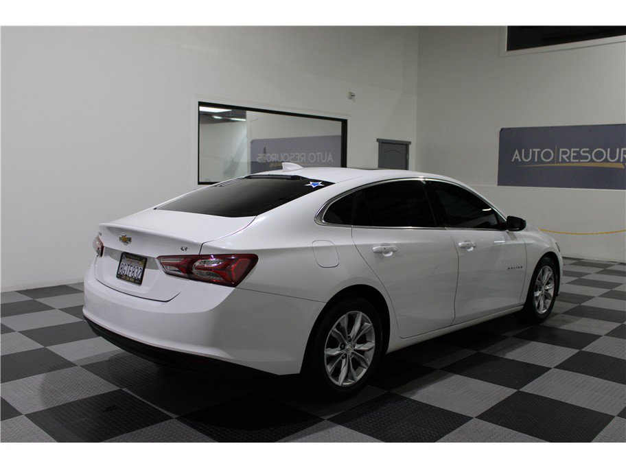 2019 Chevrolet Malibu 1LT photo 4