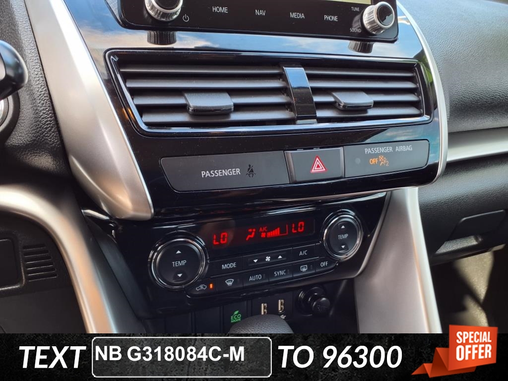 2024 Mitsubishi Eclipse Cross SE photo 17