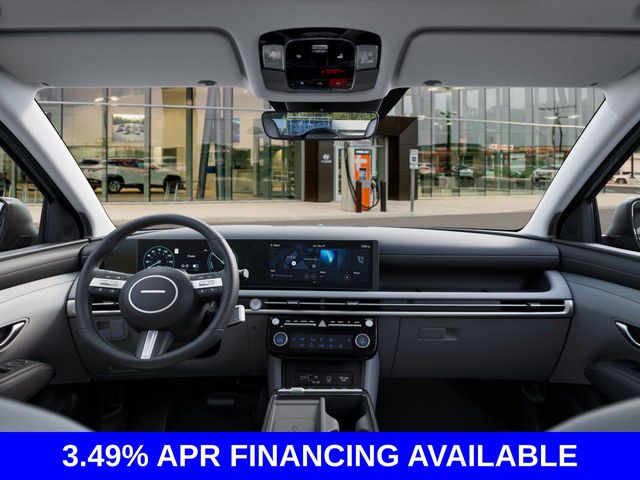 2025 Hyundai Tucson Hybrid SEL Convenience photo 10