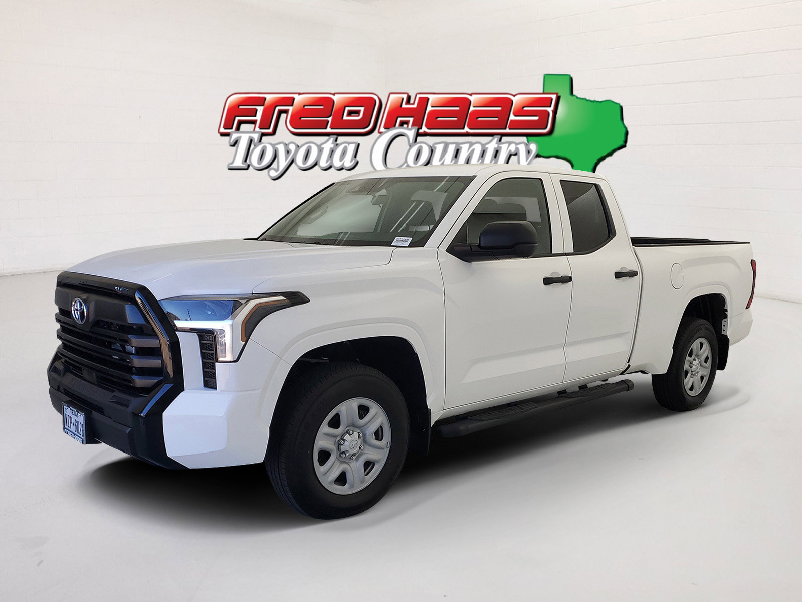 2026 Toyota Tundra SR's photo