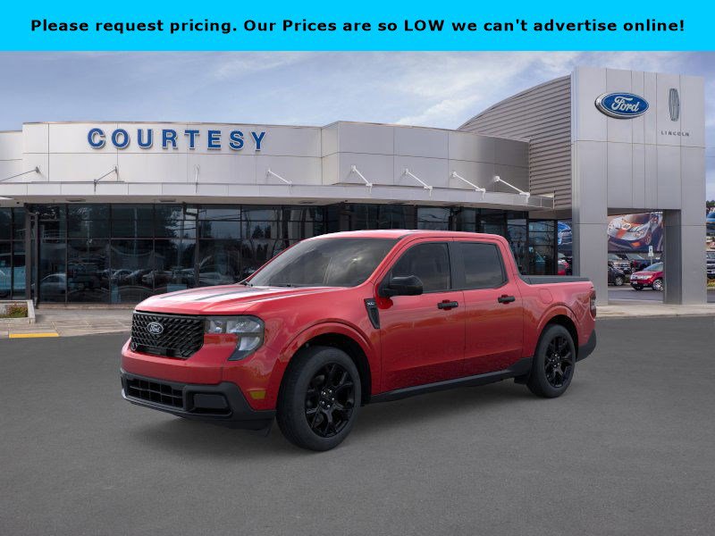 2025 Ford Maverick XLT's photo