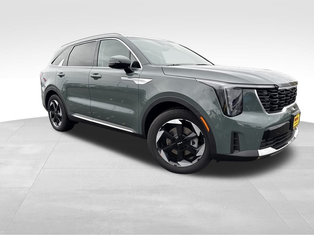 2026 Kia Sorento EX Hybrid's photo