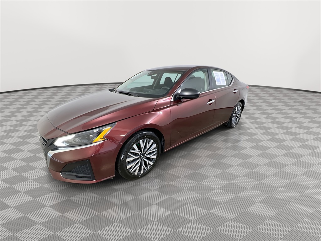 2024 Nissan Altima 2.5 SV photo 4