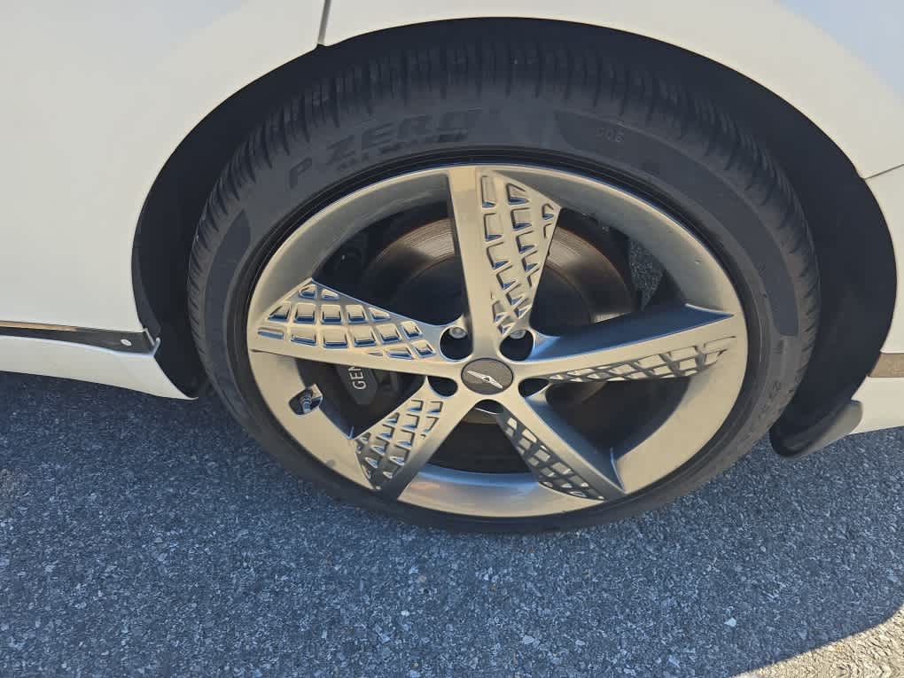 2023 Genesis G80 3.5T Sport photo 4