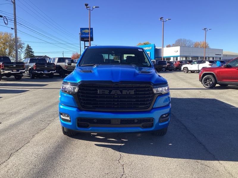 2026 Ram 1500 Laramie photo 2