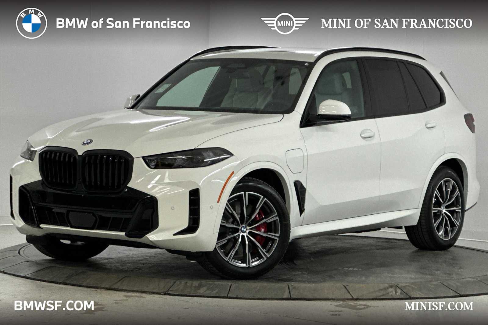 2026 BMW X5