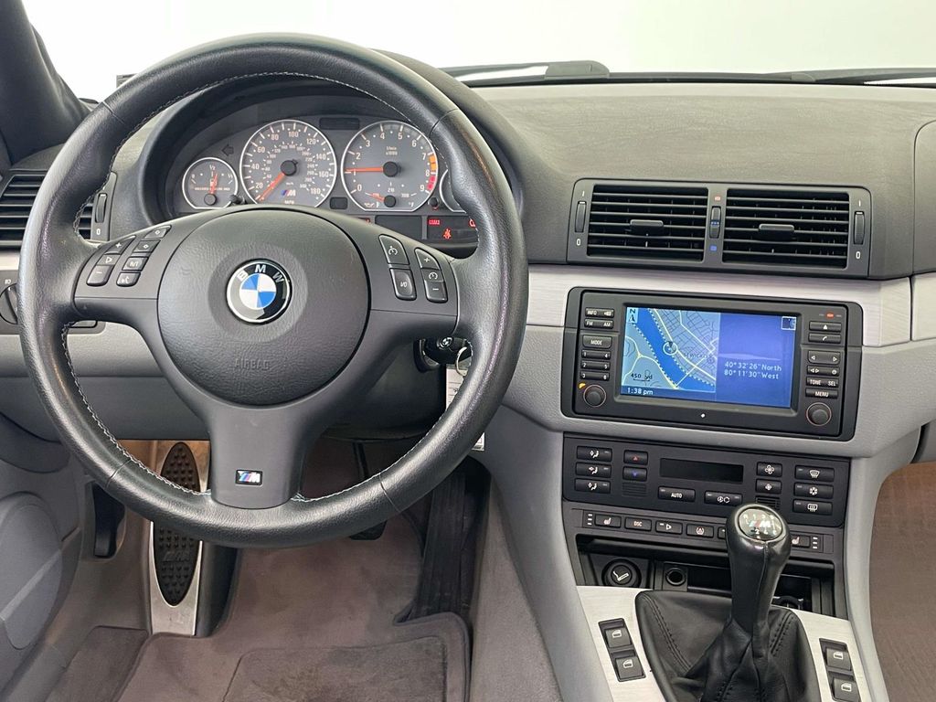 2004 Bmw M3 3 photo 24