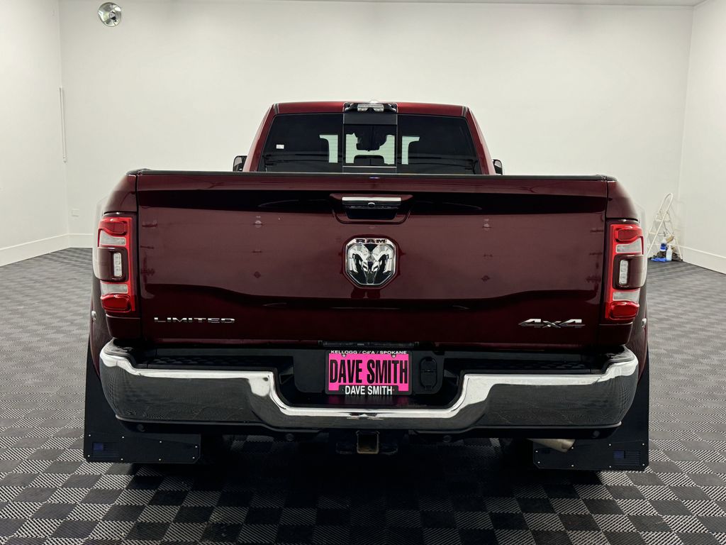 2021 Ram 3500 Limited photo 4