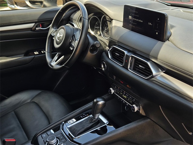 2024 Mazda CX-5 2.5 Select photo 31