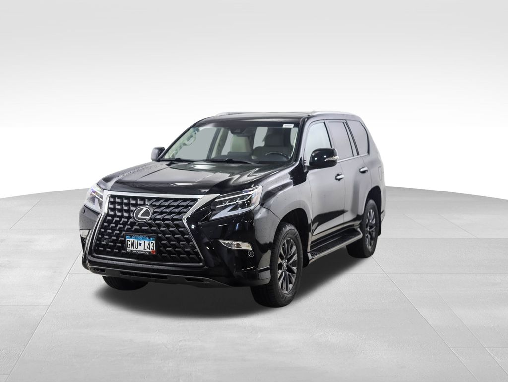 2022 Lexus GX PREMIUM's photo
